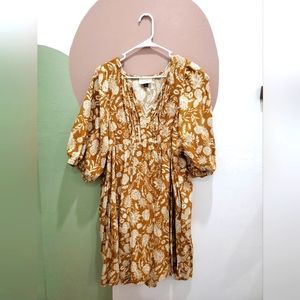 Universal thread short sun dress